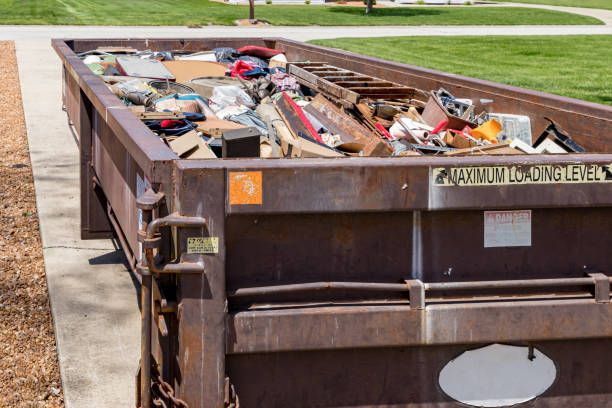 Best Yard Waste Removal  in Bethany, OK